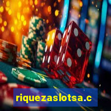 riquezaslotsa.com