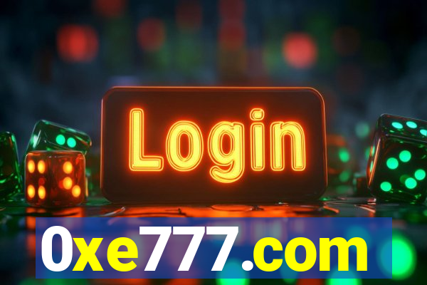 0xe777.com