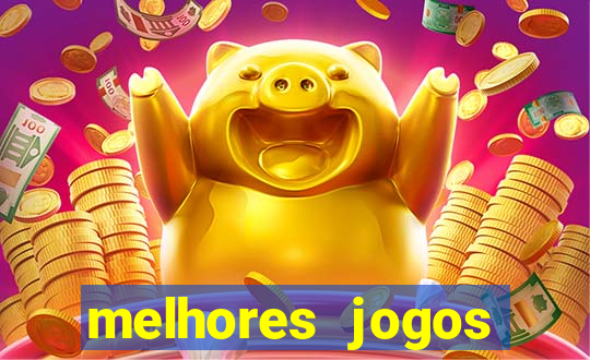 melhores jogos pagos android