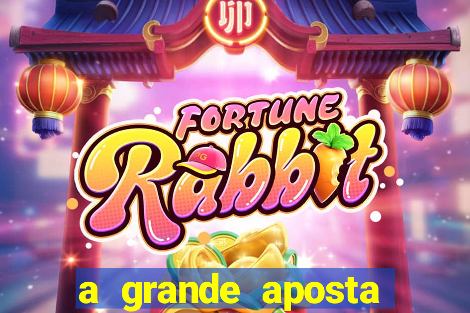 a grande aposta download torrent