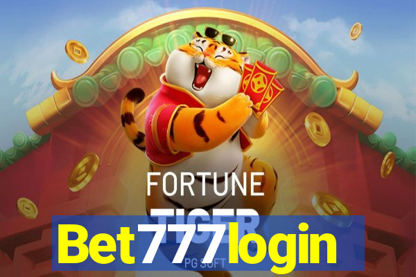 Bet777login