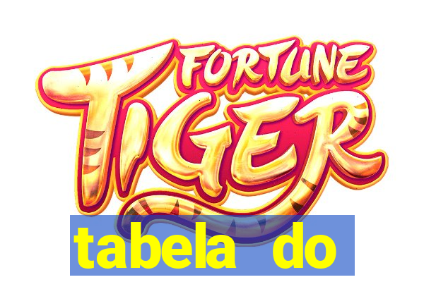 tabela do brasileirão 2008