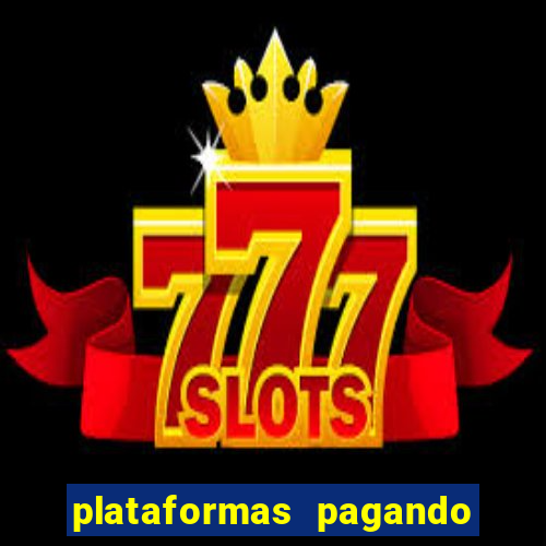 plataformas pagando no cadastro facebook