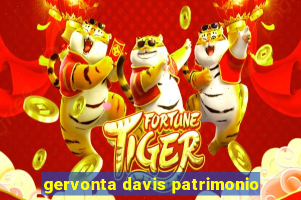 gervonta davis patrimonio