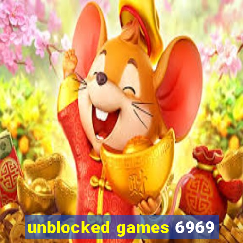 unblocked games 6969