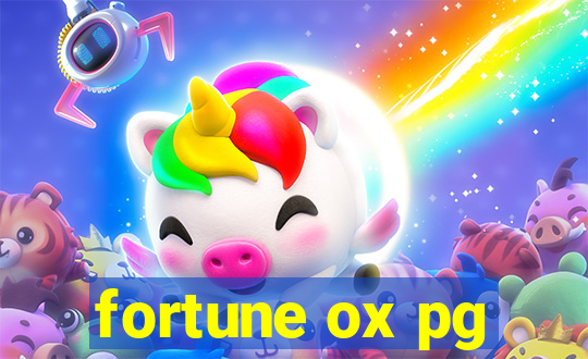 fortune ox pg