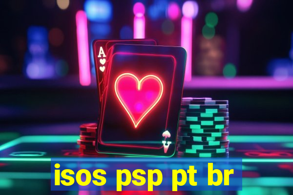 isos psp pt br