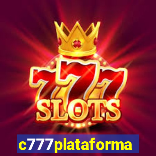 c777plataforma