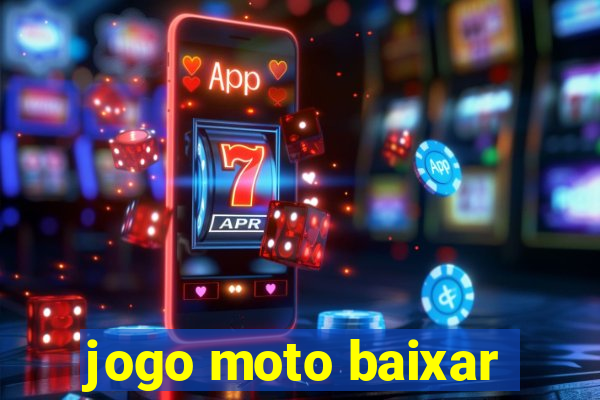 jogo moto baixar