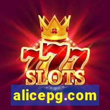 alicepg.com