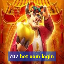 707 bet com login