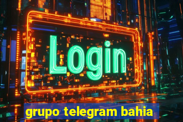 grupo telegram bahia