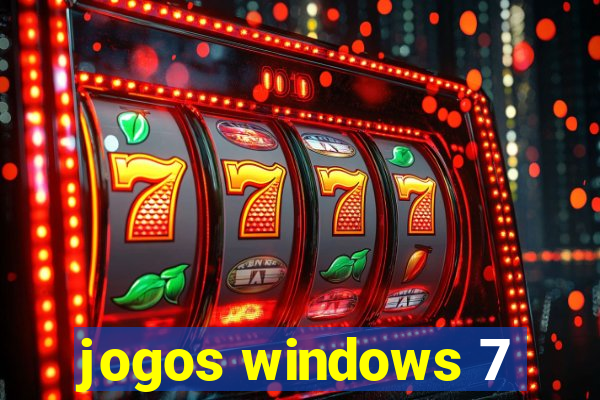 jogos windows 7