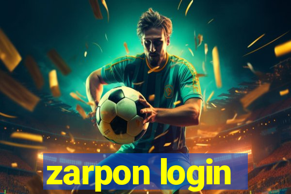 zarpon login