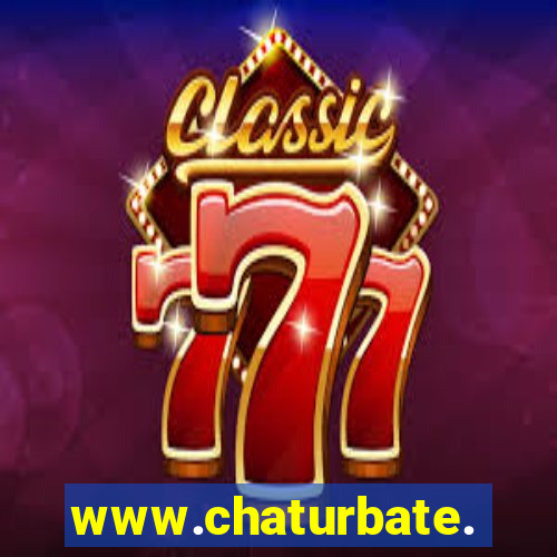 www.chaturbate.com