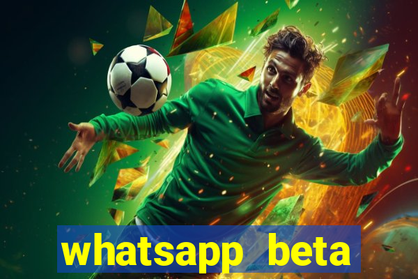 whatsapp beta 3.3.10 2024