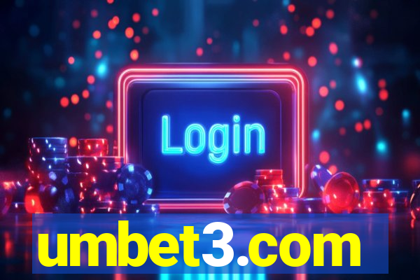 umbet3.com