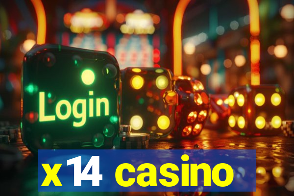 x14 casino