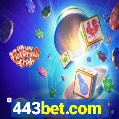 443bet.com