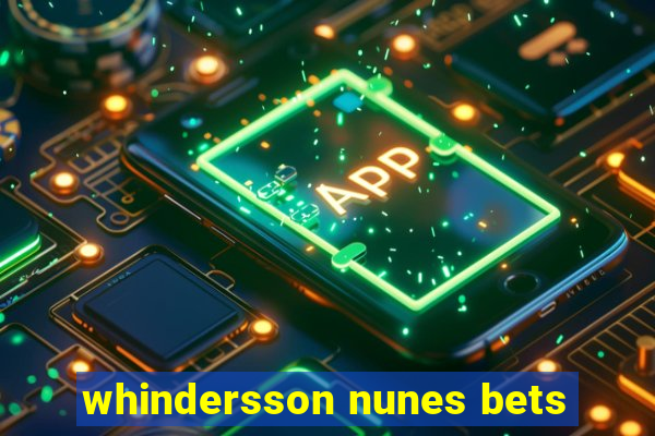 whindersson nunes bets