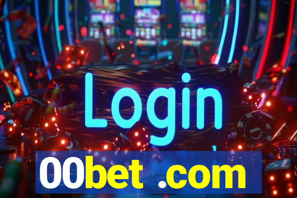 00bet .com