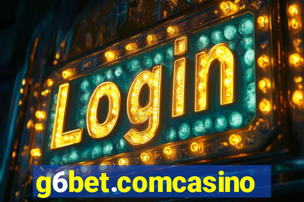 g6bet.comcasino