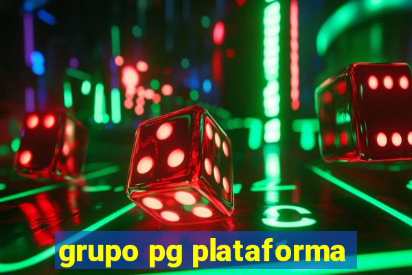 grupo pg plataforma