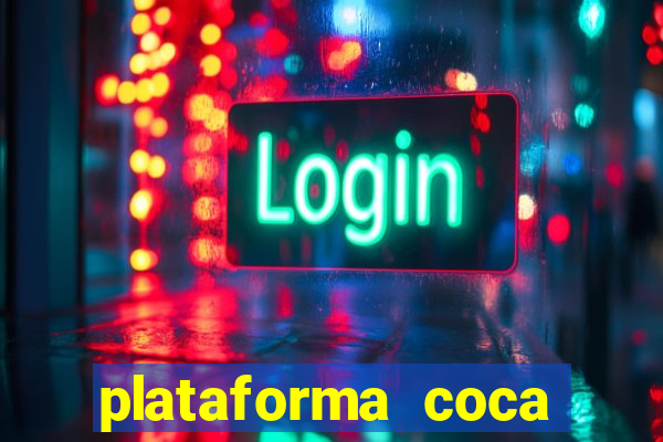 plataforma coca cola bet