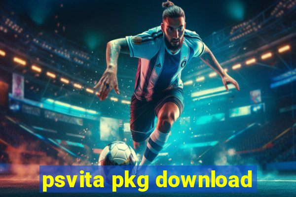 psvita pkg download