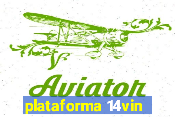 plataforma 14vin