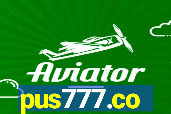 pus777.co