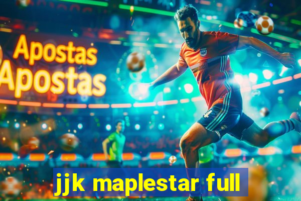 jjk maplestar full