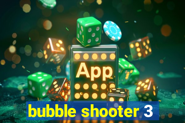 bubble shooter 3