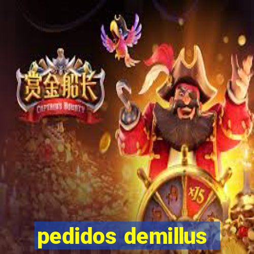 pedidos demillus