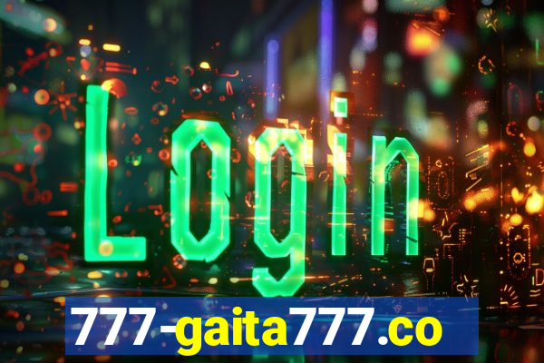 777-gaita777.com