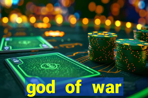 god of war betrayal apk