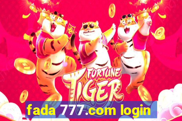 fada 777.com login