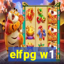 elfpg w1