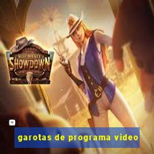 garotas de programa video