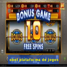 obet plataforma de jogos