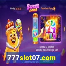 777slot07.com