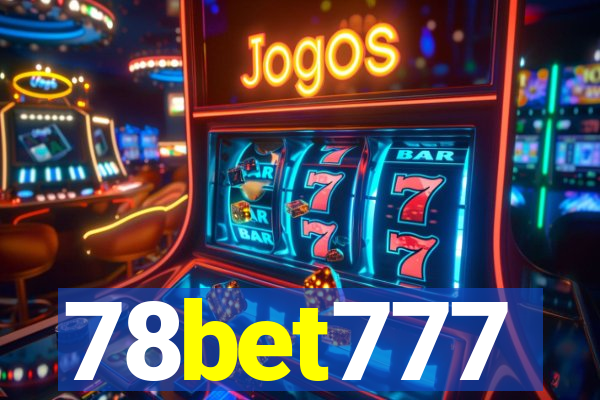 78bet777