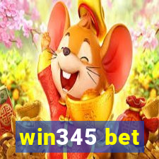 win345 bet