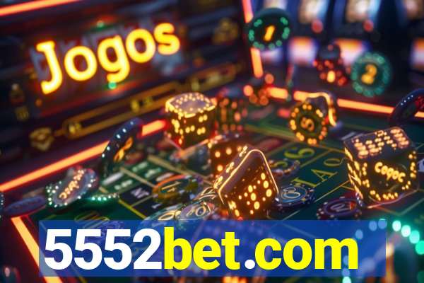 5552bet.com