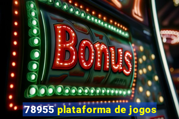 78955 plataforma de jogos