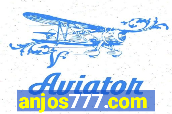 anjos777.com