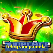 telegram pamela