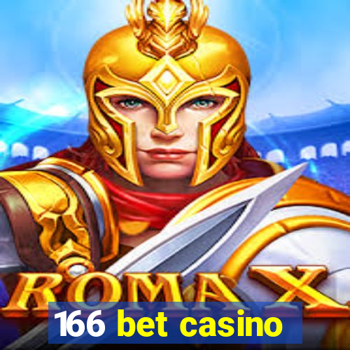 166 bet casino