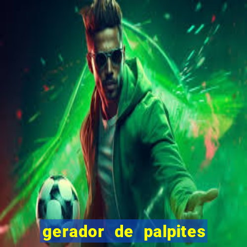 gerador de palpites da mega sena