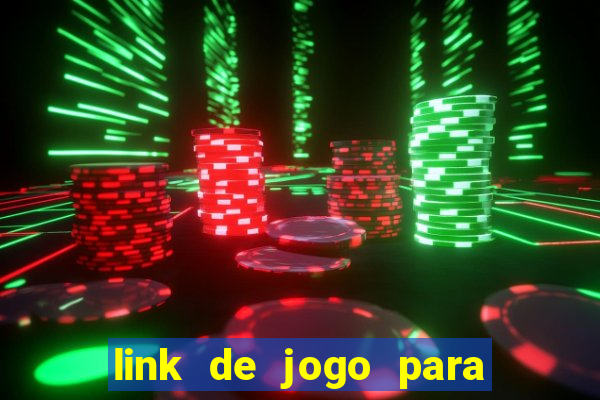 link de jogo para ganhar dinheiro no pix